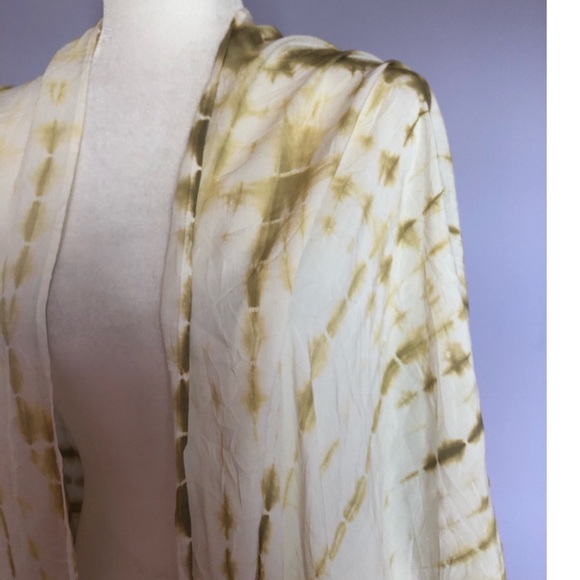 AAKAA tie dye kimono - Picture 4 of 4